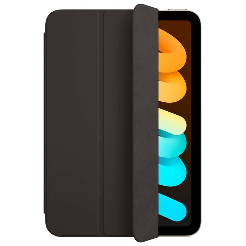 Apple Funda Smart Folio para el iPad Mini 6 Gen Negro - Ítem1