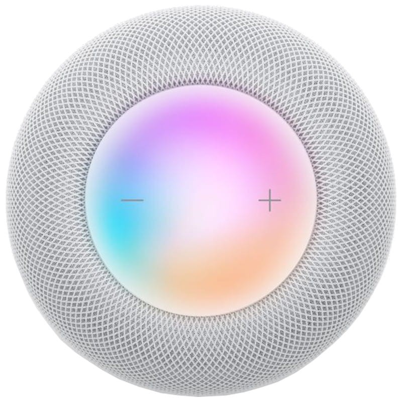 Apple HomePod 2ª Gen. - Coluna inteligente Branco - Item1