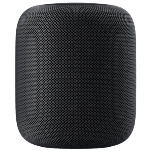 Apple HomePod 2e génération - Haut-parleur intelligent Minuit