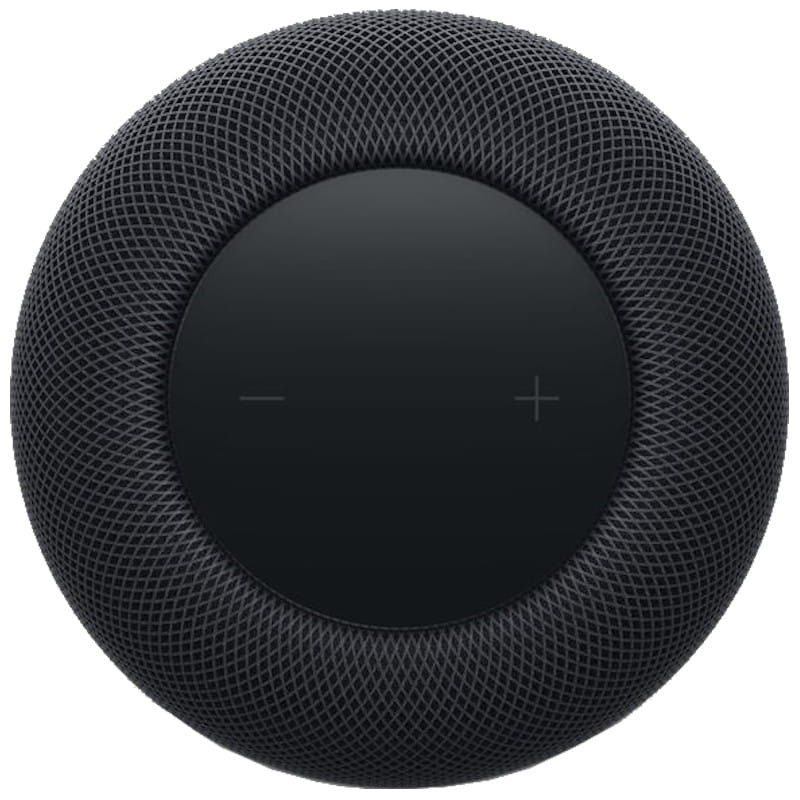 Apple HomePod 2ª Gen. - Altavoz inteligente Medianoche - Ítem1