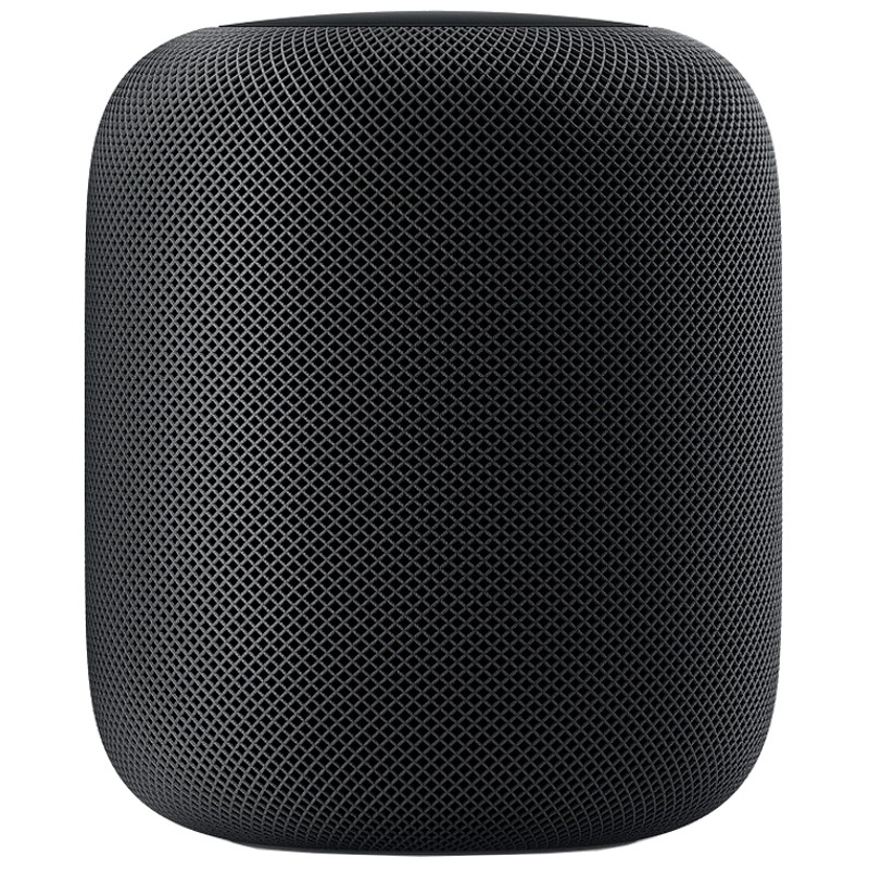 Apple HomePod Gris Espacial - Altavoz Inteligente HomeKit