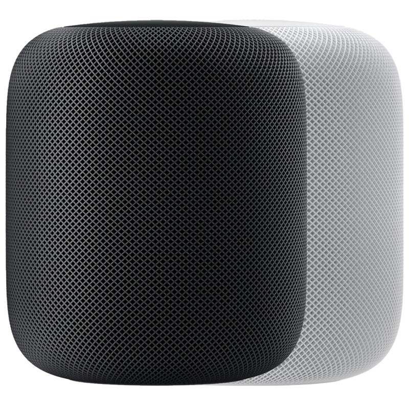 apple homepod space grey