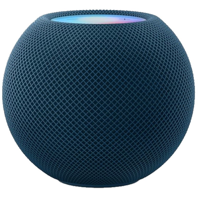 Apple Homepod Mini Bleu - Assistant Smart Home - Ítem