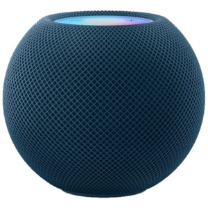 Apple Homepod Mini Azul - Assistente Smart Home