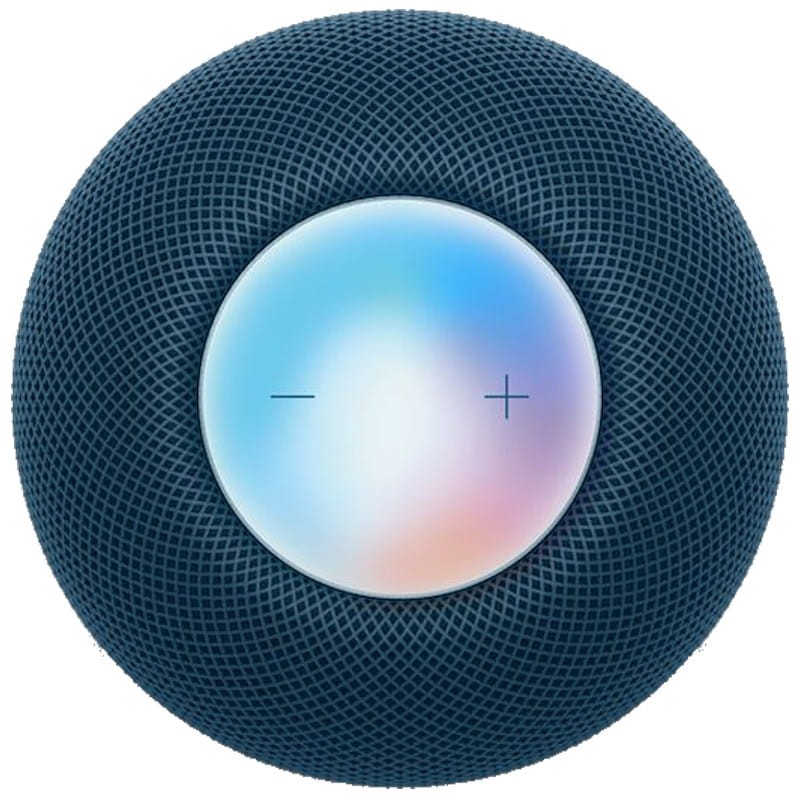 Apple Homepod Mini Azul - Ítem1