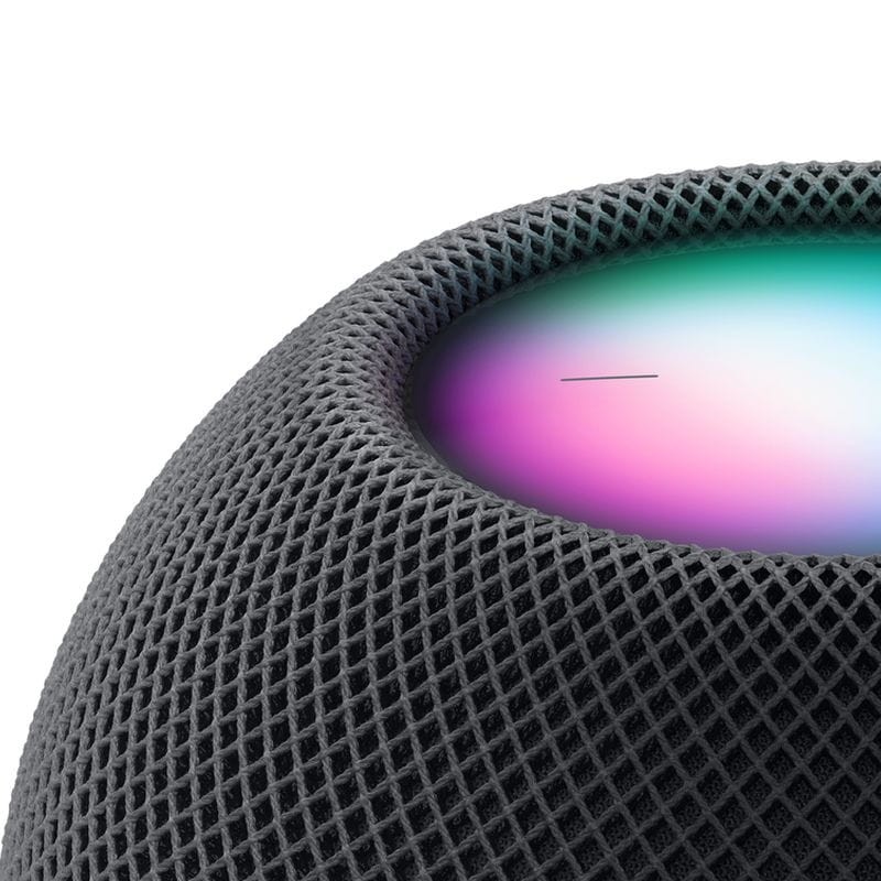 Apple Homepod Mini Bleu - Assistant Smart Home - Ítem2