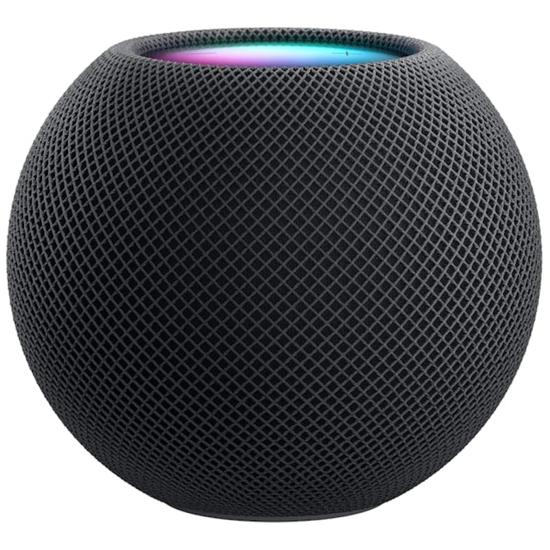 Apple Homepod Mini Cinzento Espacial - Assistente Smart Home - Item