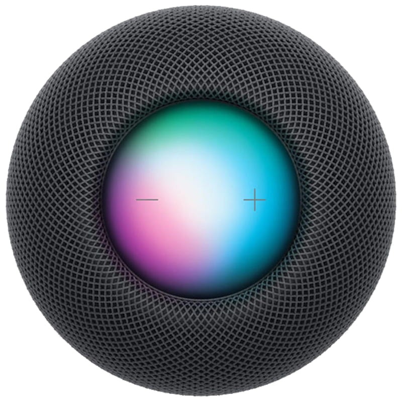 Apple Homepod Mini Cinzento Espacial - Assistente Smart Home - Item1