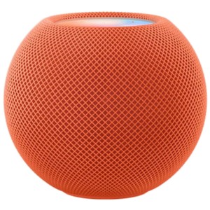 Apple Homepod Mini Naranja - Asistente Smart Home