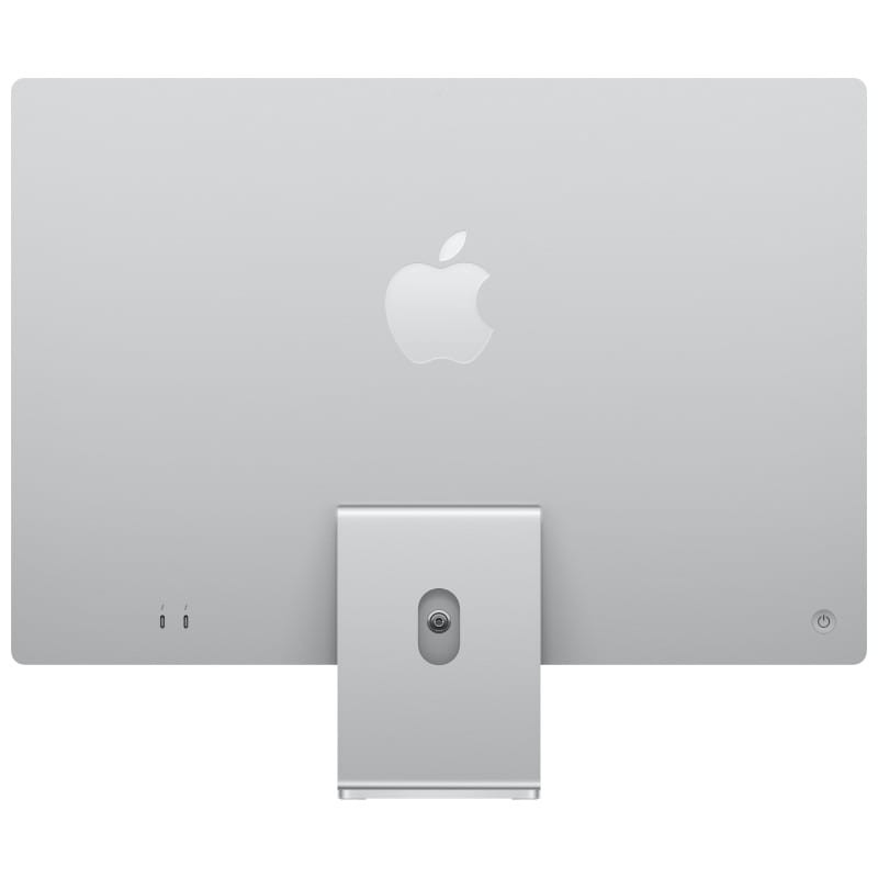 Apple iMac 2021 24 4.5K M1/8GB/256GB SSD Plata - MGPC3Y/A - Ítem1