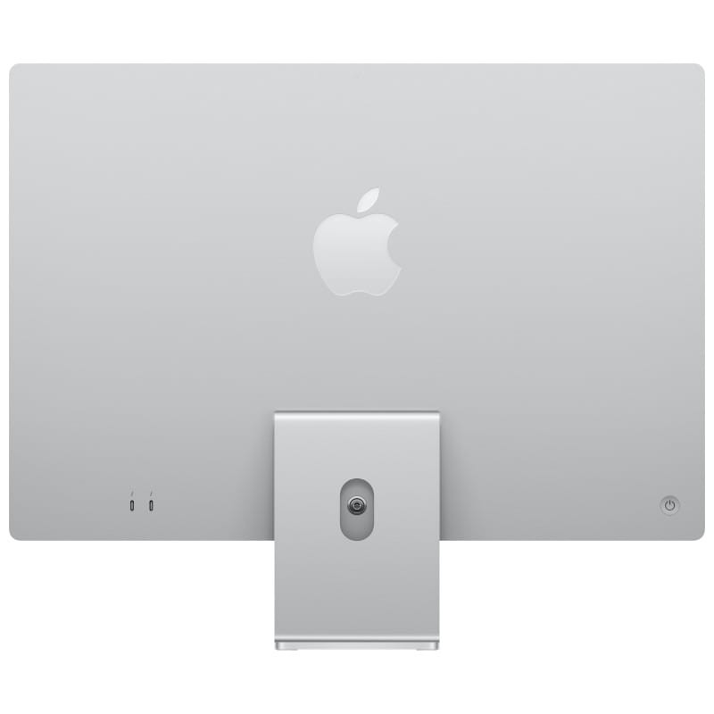 Apple iMac 2021 24 4.5K M1 / ​​​​8 Go / 256 Go SSD Argent - MGPC3Y / A - Ítem1