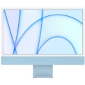 Apple iMac 2021 24 4.5K M1/8GB/256GB SSD Azul - MJV93Y/A - Item