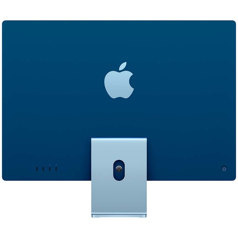 Apple iMac 2021 24 4.5K M1/8GB/256GB SSD Azul - MGPK3Y/A - Ítem1