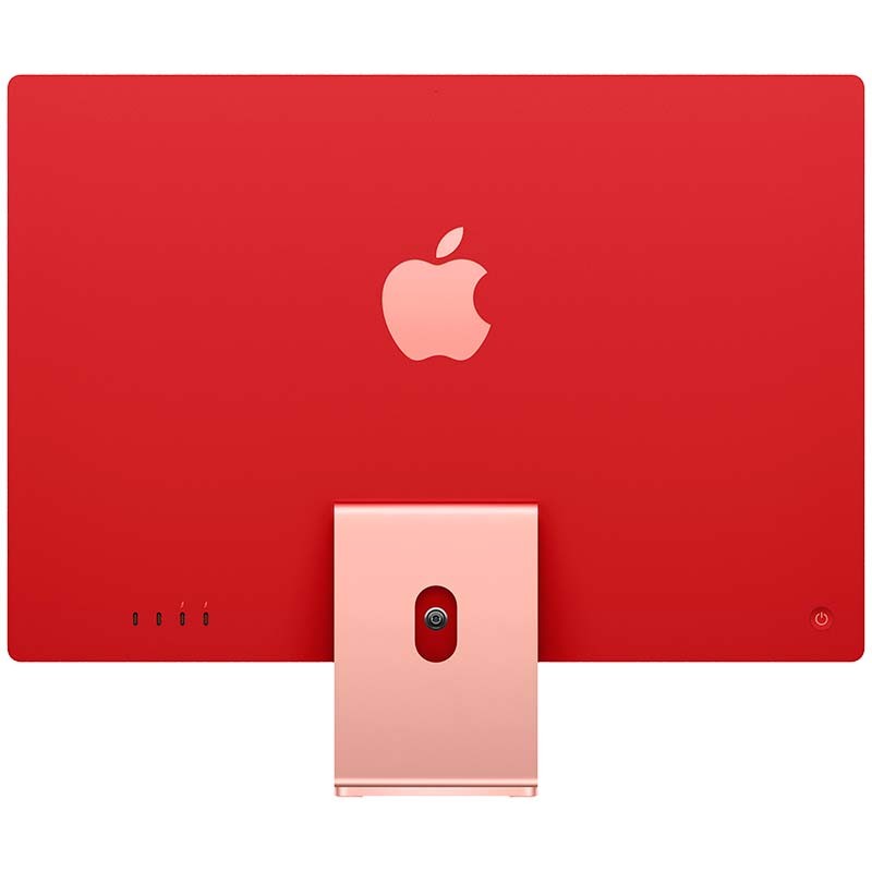 Apple iMac 2021 24 4.5K M1/8GB/256GB SSD Rosa - MGPM3Y/A - Ítem1
