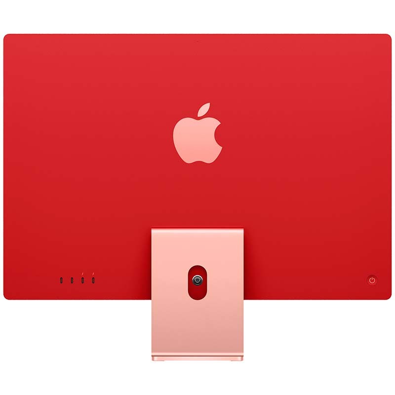 Apple iMac 2021 24 4.5K M1/8Go/512Go SSD Rose - MGPN3Y/A - Ítem1
