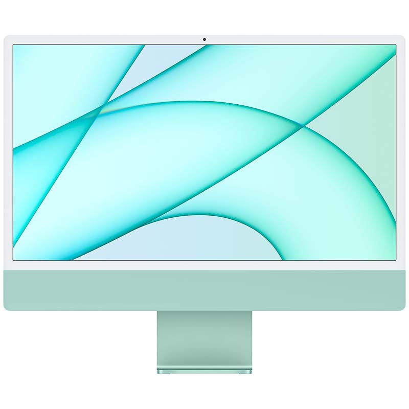 Apple iMac 2021 24 4.5K M1/8GB/512GB SSD Verde - MGPJ3Y/A