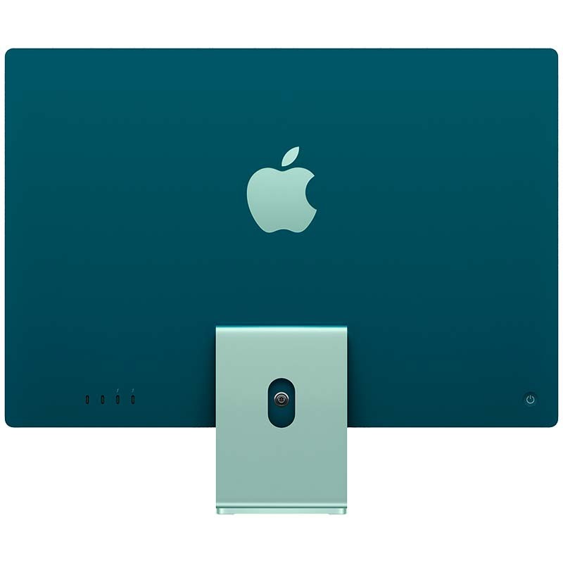 Apple iMac 2021 24 4.5K M1/8Go/256Go SSD Vert - MGPH3Y/A - Ítem1