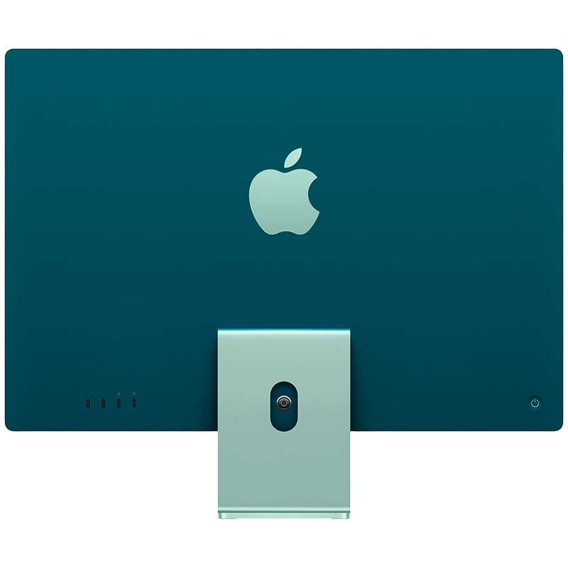 Apple iMac 2021 24 4.5K M1/8Go/256Go SSD Vert - MGPH3Y/A - Ítem1