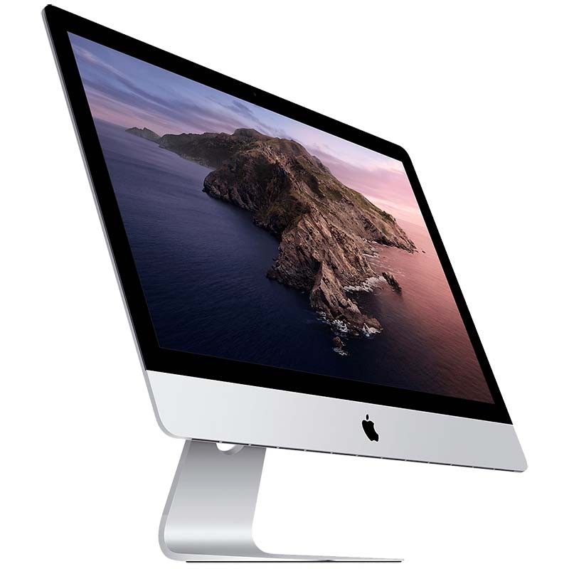 Apple iMac 27 5K Core i5/8GB/256GB SSD/Radeon Pro 5300 Plata - MXWT2Y/A - Ítem3