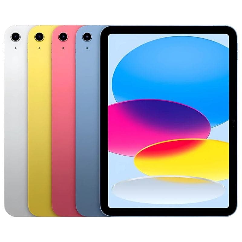 Colores disponibles del Apple iPad 2025 11" 128GB WiFi iPadOS 18 Rosa