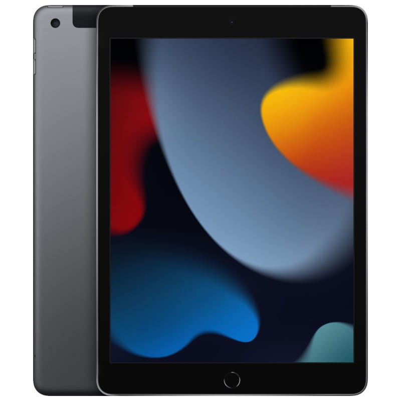 Apple iPad 64GB WiFi+Cellular Gris Espacial - Ítem