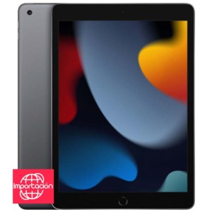 Apple iPad 64Go WiFi Gris Sidéral - Importation