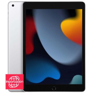 Apple iPad 64Go WiFi Argent - Importation