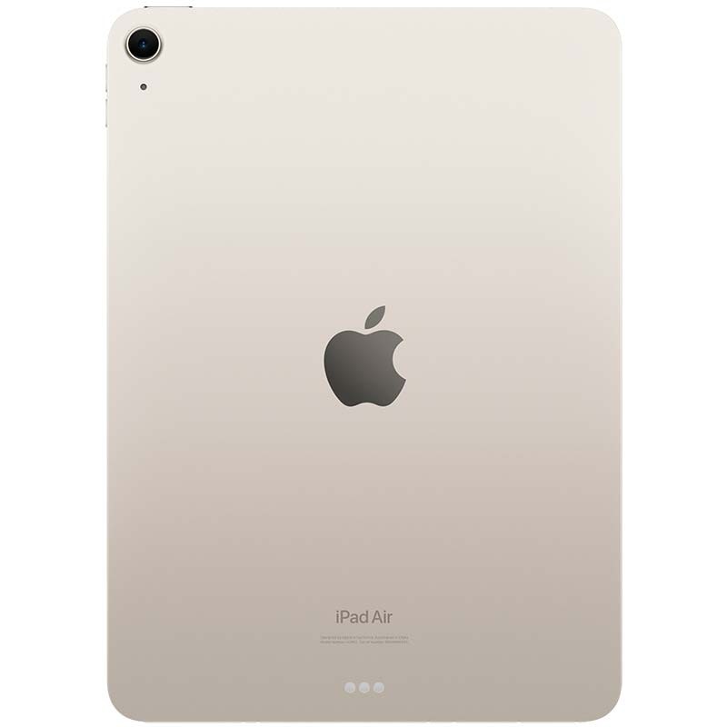 Tablet Apple iPad Air 2024 11 Wi-Fi 8GB/128GB Blanco Estrella - Ítem1