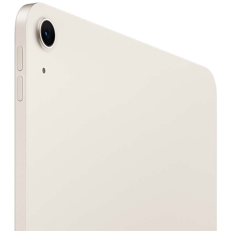 Tablet Apple iPad Air 2024 11 Wi-Fi 8GB/128GB Blanco Estrella - Ítem3