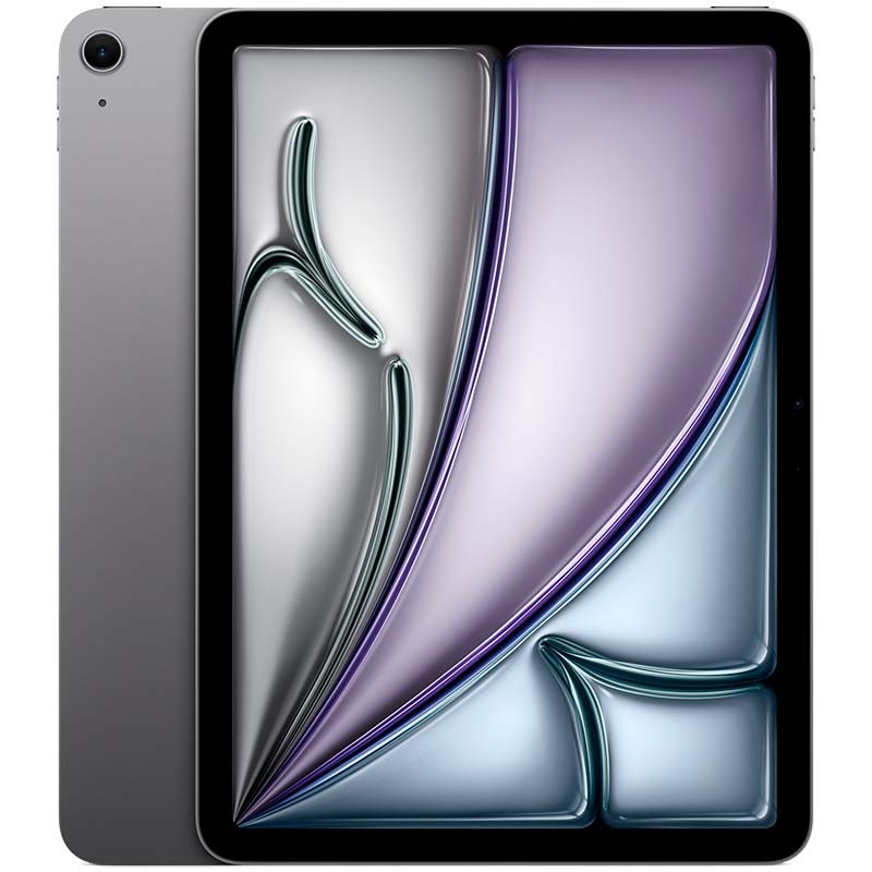 Tablet Apple iPad Air 2024 11 Wi-Fi 8GB/128GB Gris Espacial - Ítem
