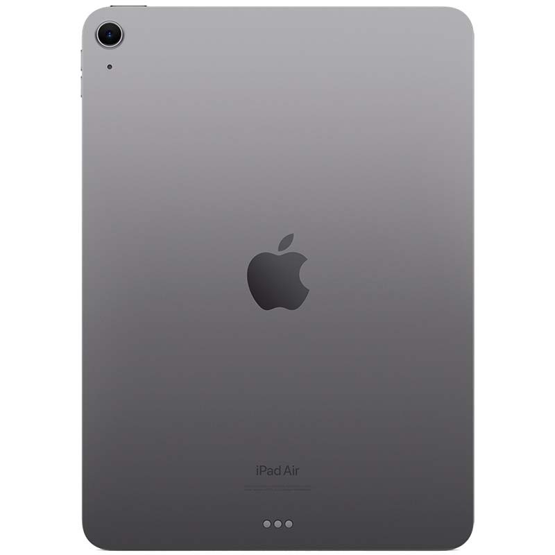 Tablet Apple iPad Air 2024 11 Wi-Fi 8GB/128GB Gris Espacial - Ítem1