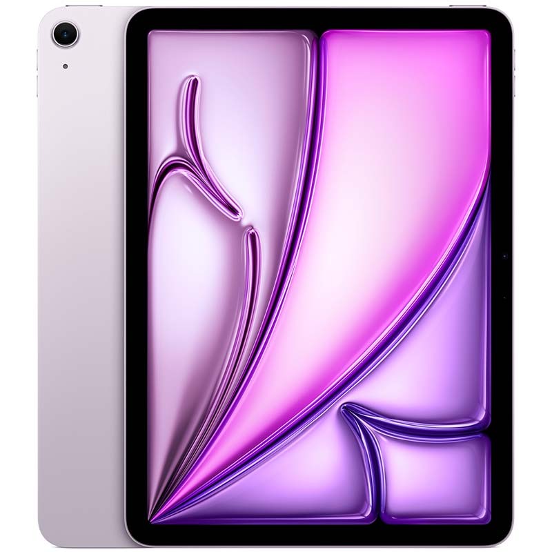 Tablet Apple iPad Air 2024 11 Wi-Fi 8GB/128GB Púrpura - Ítem