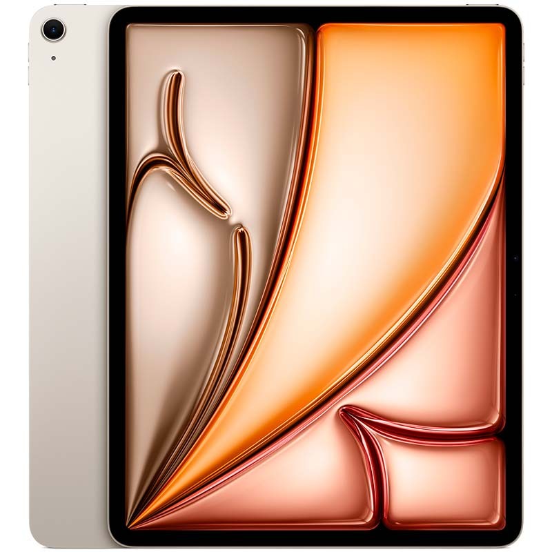 Tablet Apple iPad Air 2024 13 Wi-Fi 8GB/256GB Luz das estrelas - Item