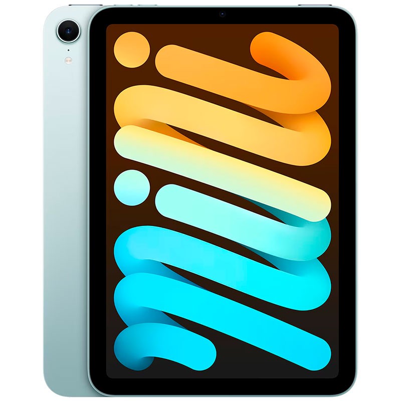 Apple iPad Mini 2024 8.3 128GB WiFi Azul - Item