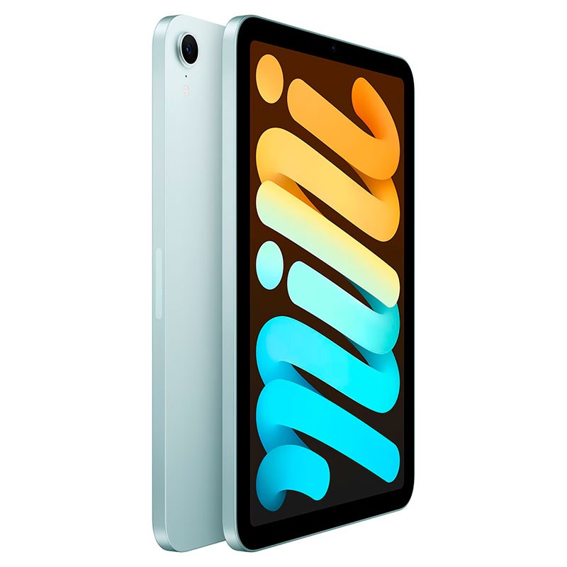Apple iPad Mini 2024 8.3 128GB WiFi Azul - Item1