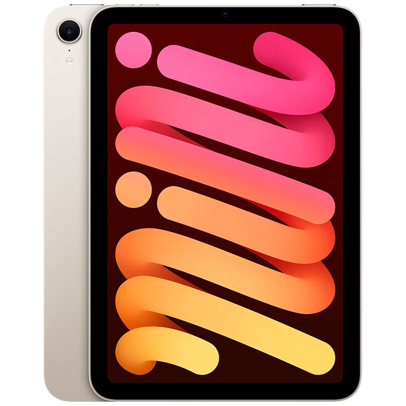 Apple iPad Mini 2024 8.3 128GB WiFi Blanco Estrella - Ítem