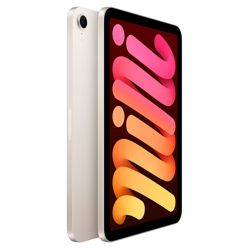 Apple iPad Mini 2024 8.3 128GB WiFi Blanco Estrella - Ítem1