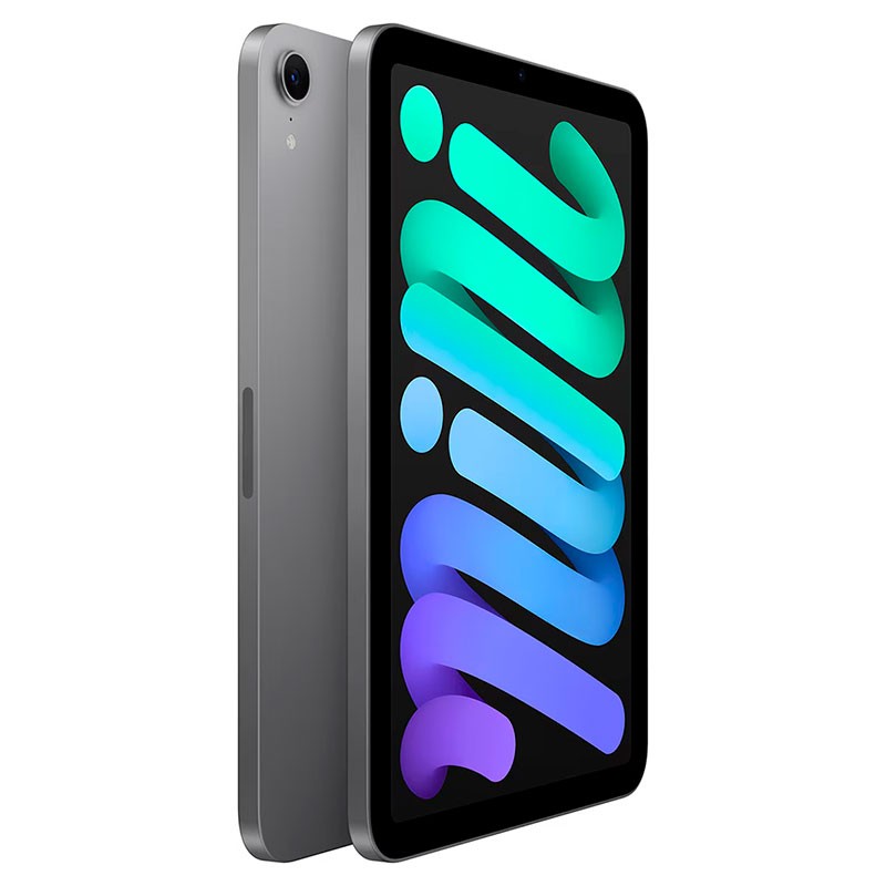 Apple iPad Mini 2024 8.3 128GB WiFi Gris Espacial - Ítem1