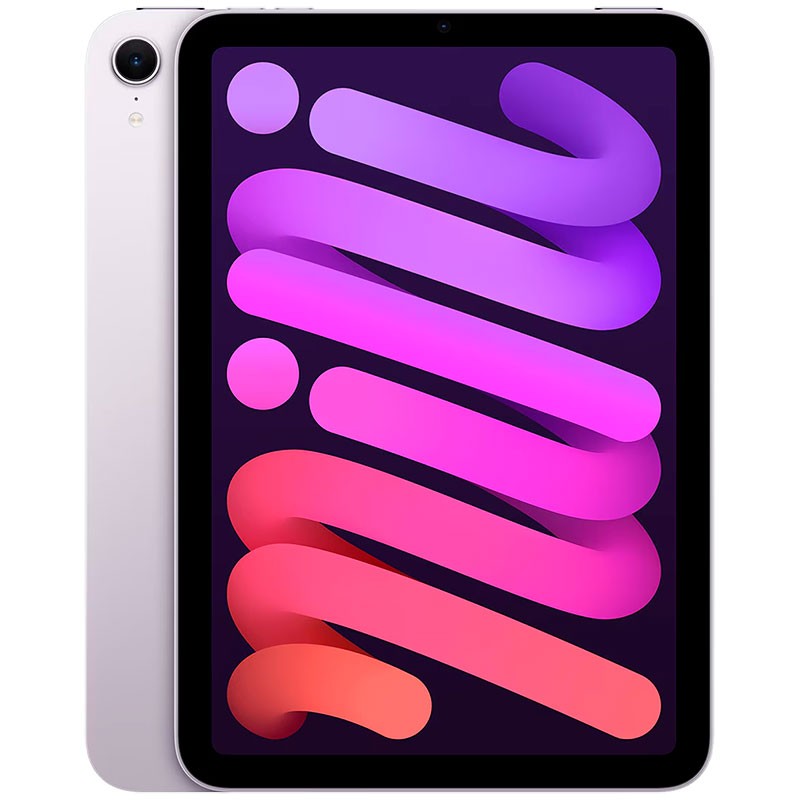 Apple iPad Mini 2024 8.3 128GB WiFi Púrpura - Ítem