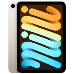 Apple iPad Mini 64 Go WiFi Lumière Stellaire