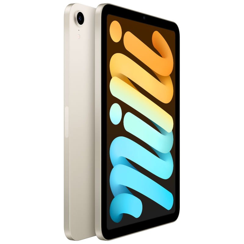 Apple iPad Mini 64GB WiFi Blanco Estrella - Ítem1