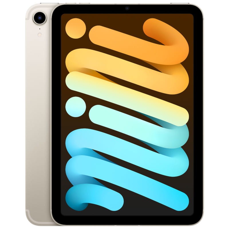 Apple iPad Mini 256GB WiFi+Cellular Luz das Estrelas - Item