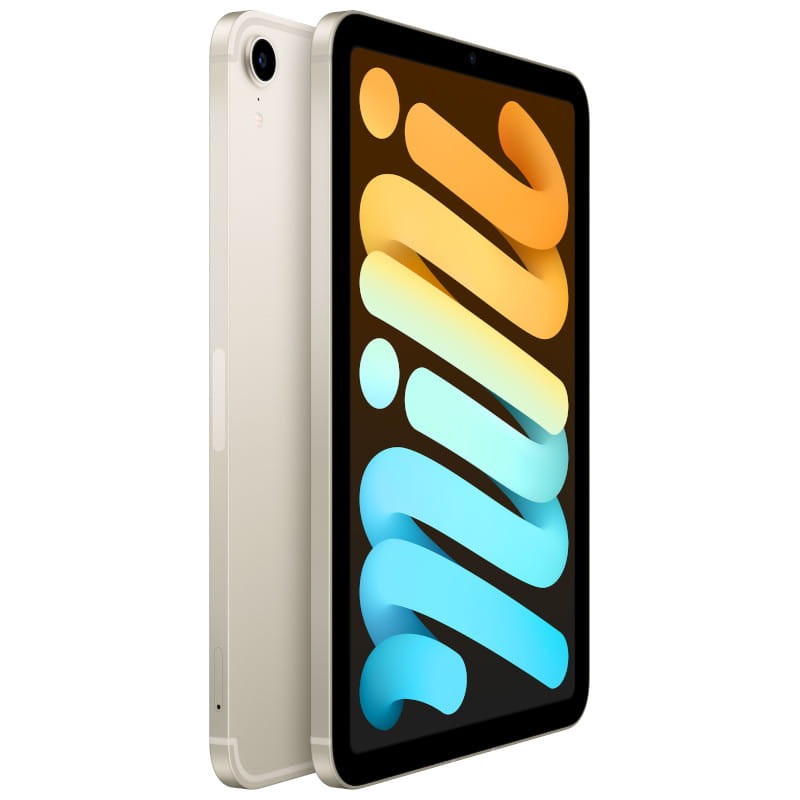 Apple iPad Mini 256GB WiFi+Cellular Luz das Estrelas - Item1