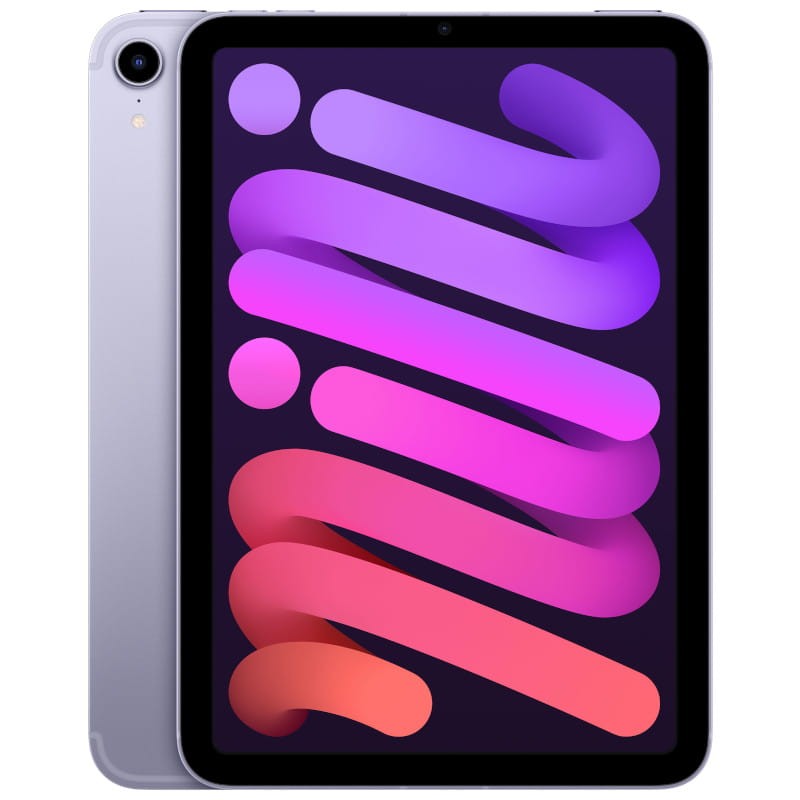 Apple iPad Mini 64GB WiFi+Cellular Purple