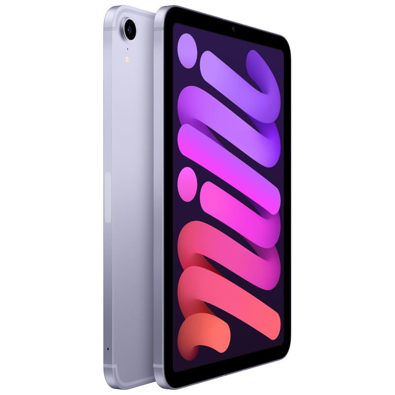 Apple iPad Mini 256GB WiFi+Cellular Púrpura - Ítem1