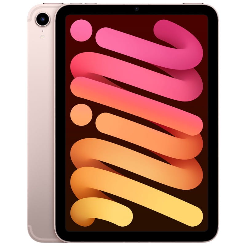 Apple iPad Mini 64GB WiFi+Cellular Pink
