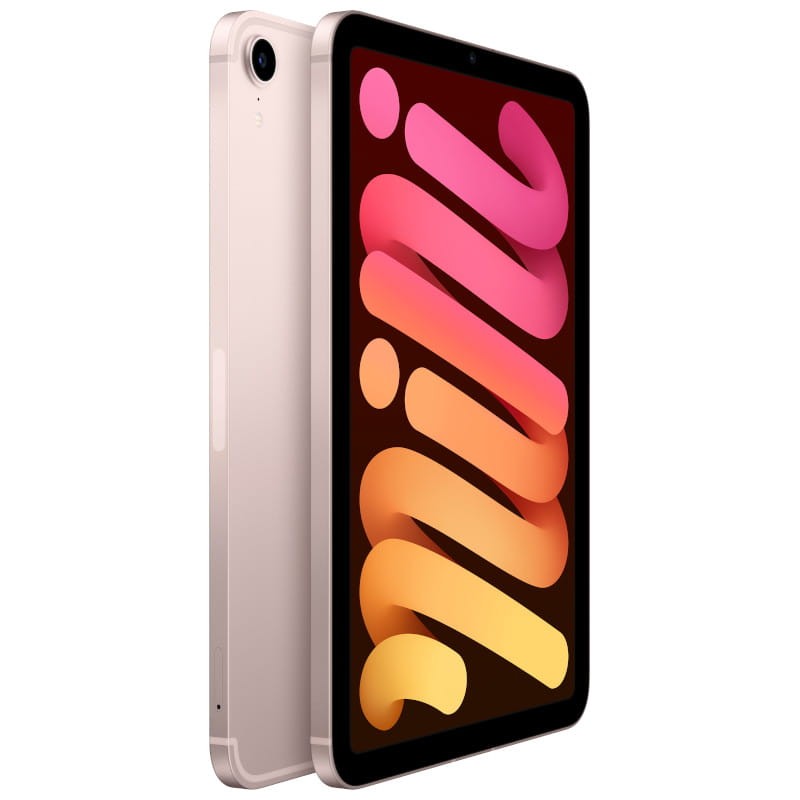Apple iPad Mini 256Go WiFi+Cellular Rose - Ítem1