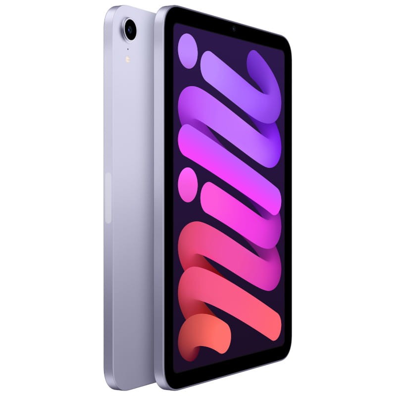 Apple iPad Mini 256GB WiFi Púrpura - Ítem1