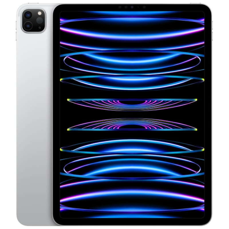 Apple iPad Pro 2022 11 M2 128Go WiFi Argent - Ítem