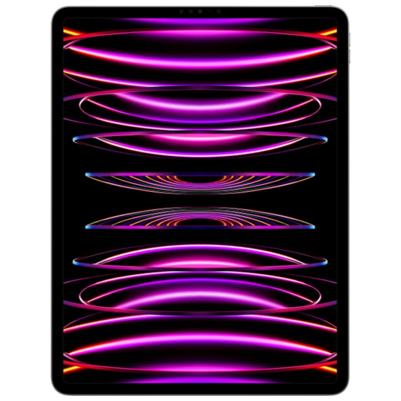 Apple iPad Pro 2022 12.9 M2 128GB WiFi Gris - Ítem1